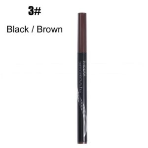 New Long Lasting Ultra-Fine Four-Comb Eyebrow Pencil
