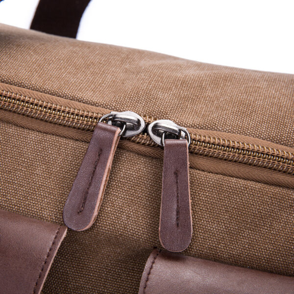 Canvas travel bag - Image 3