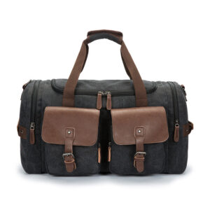 Canvas travel bag