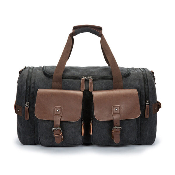 Canvas travel bag - Image 2