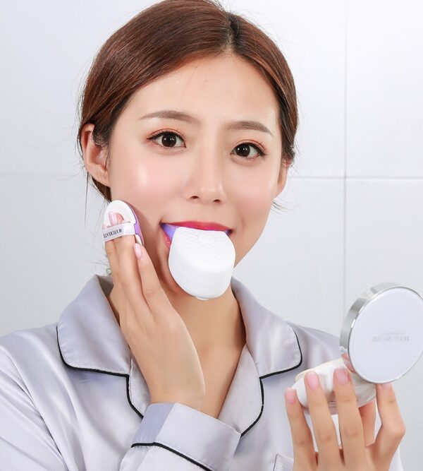 360 Degrees Intelligent Automatic  Electric Toothbrush U Type 3 Modes Tooth Brush - Image 2